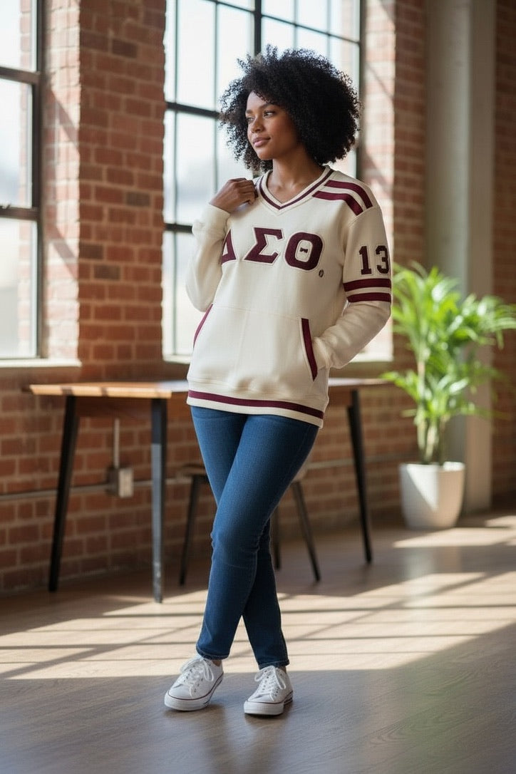 Sweatshirt-DST Chenille