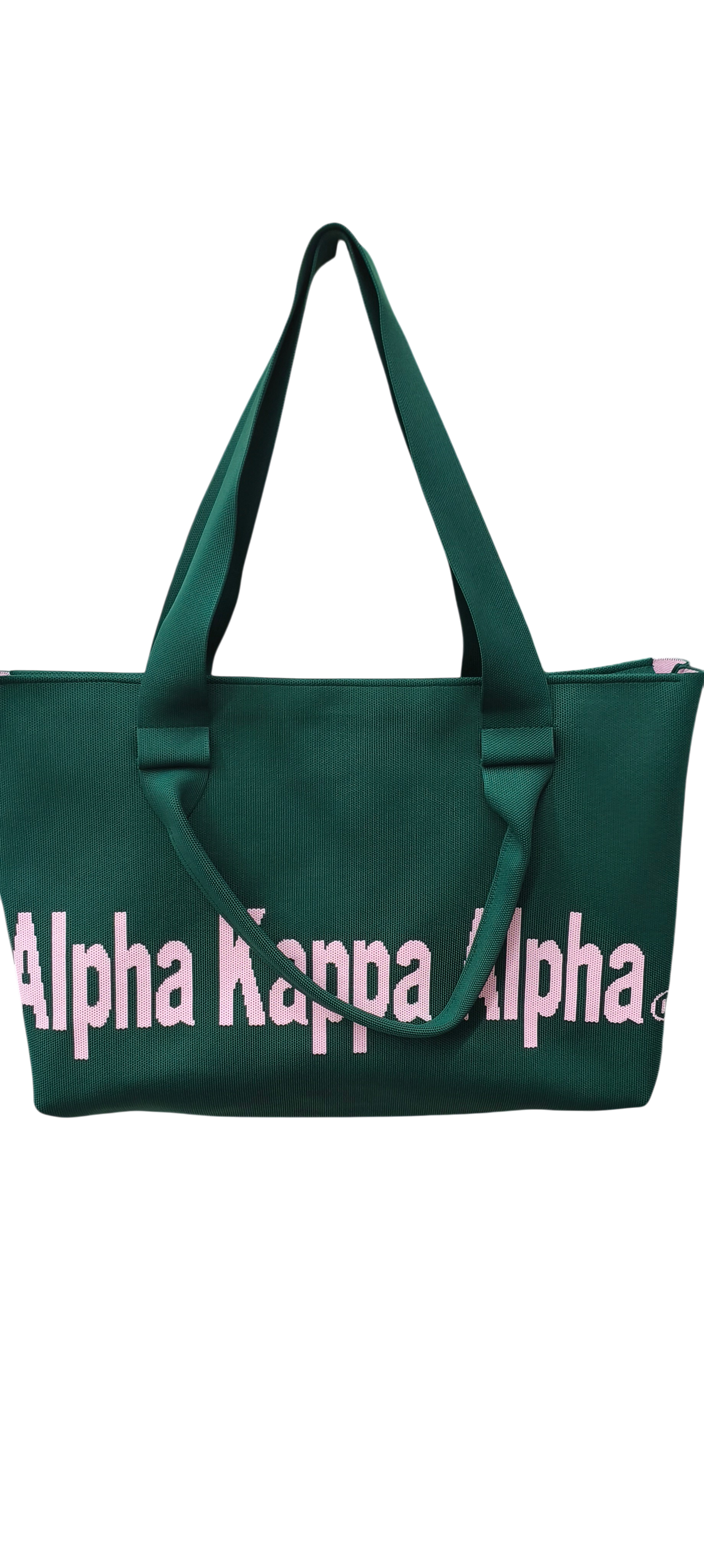 *PRE-ORDER* Bag-Alpha Kappa Alpha Knit Tote