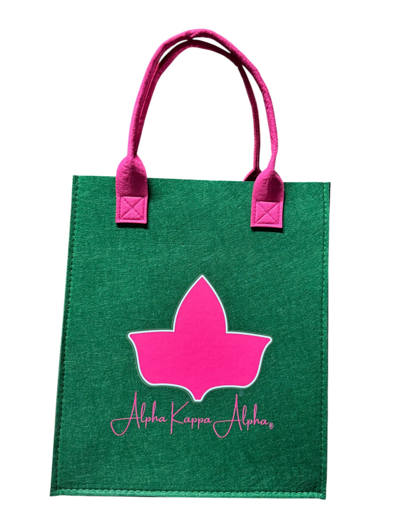 Bag-AKA Ivy Felt Reusable Bag (Small)