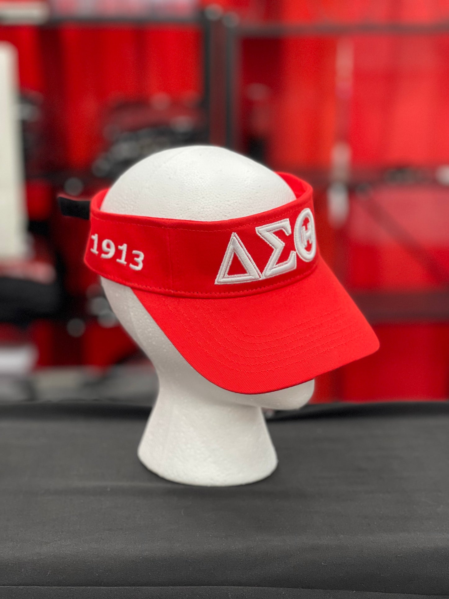 DST Visor