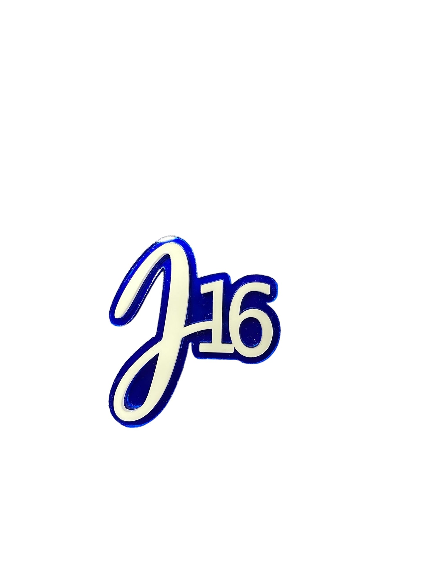 J16 Lapel Pin