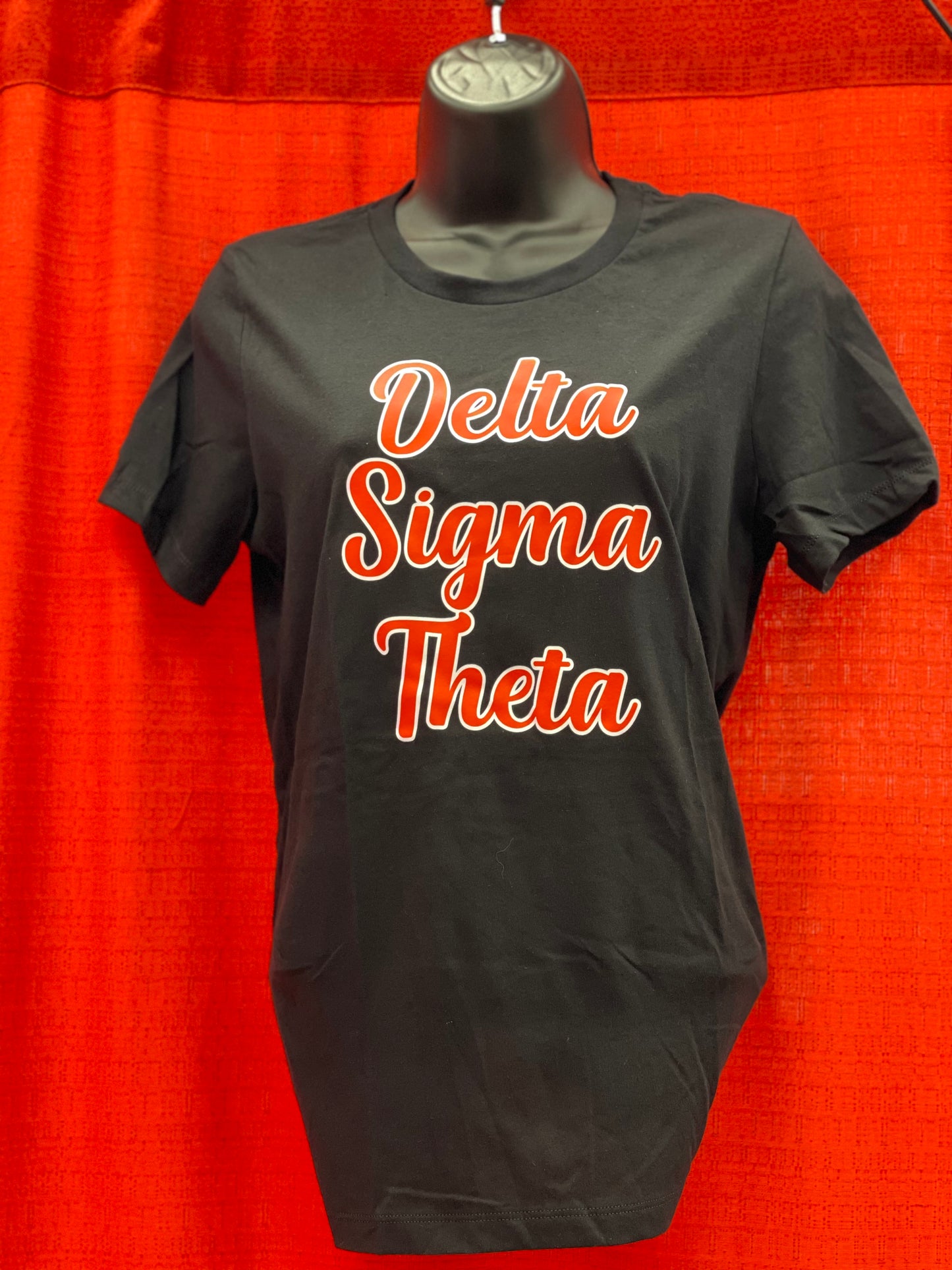 T-Shirt-Delta Sigma Theta