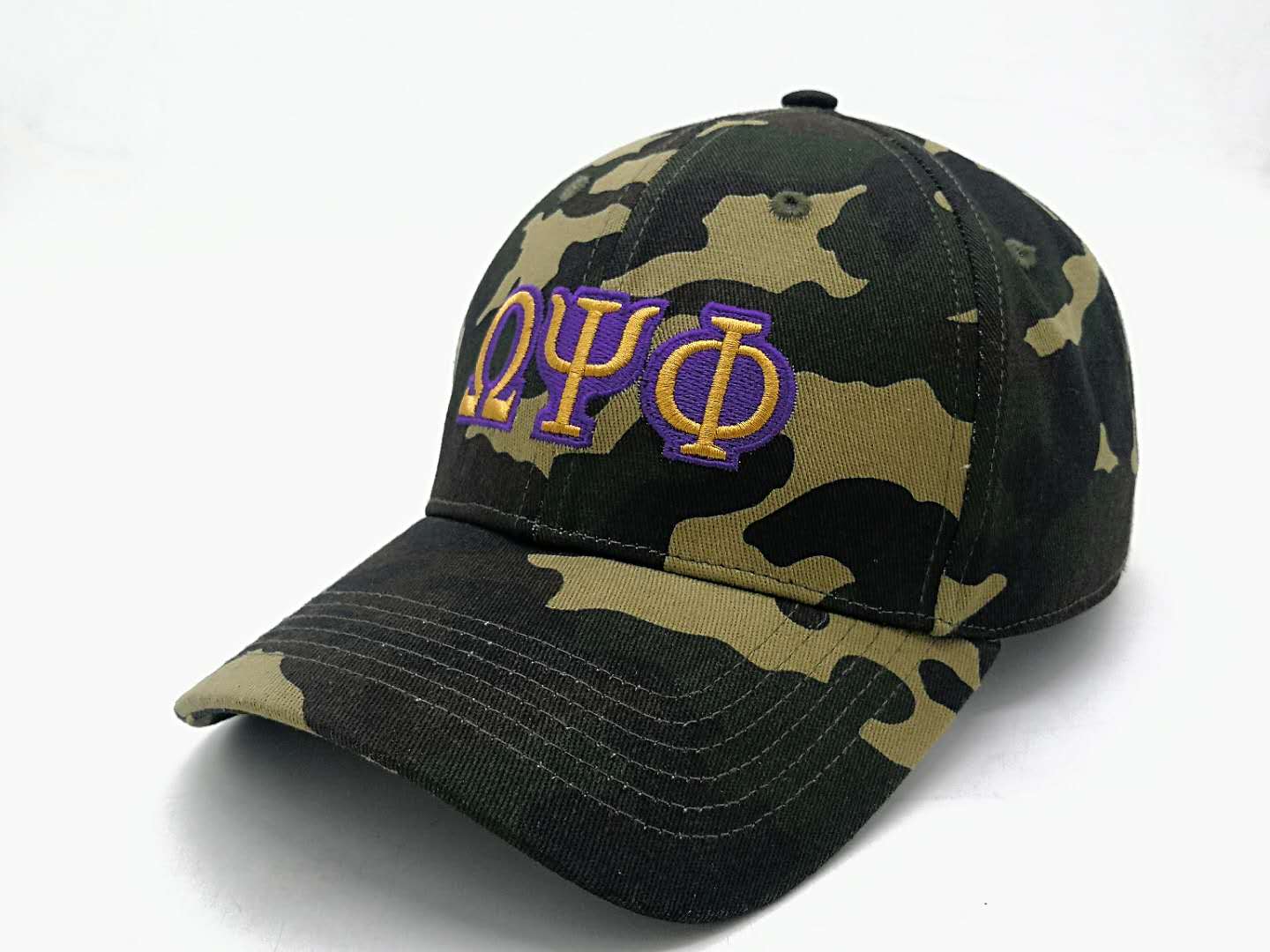 Hat-OPP Baseball Cap Camo