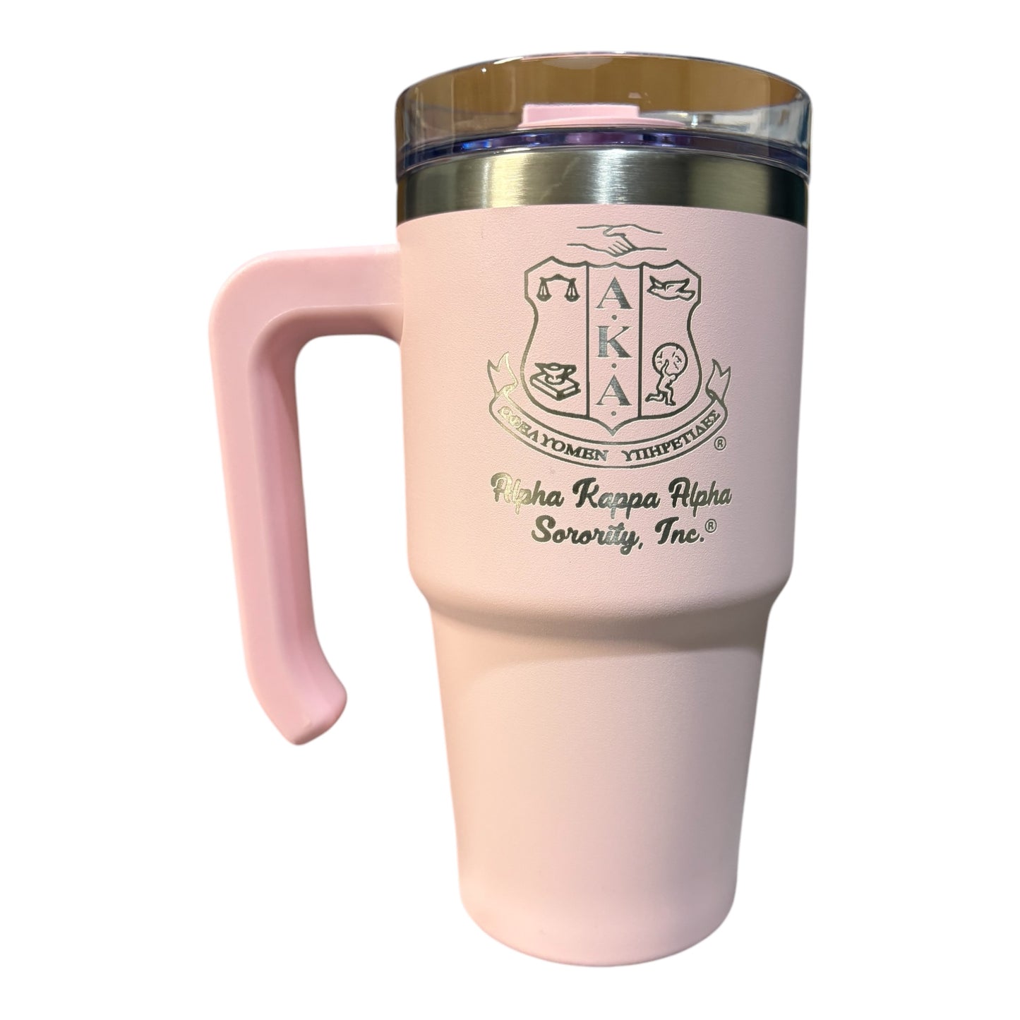 Tumbler-AKA Laser Engraved 20oz