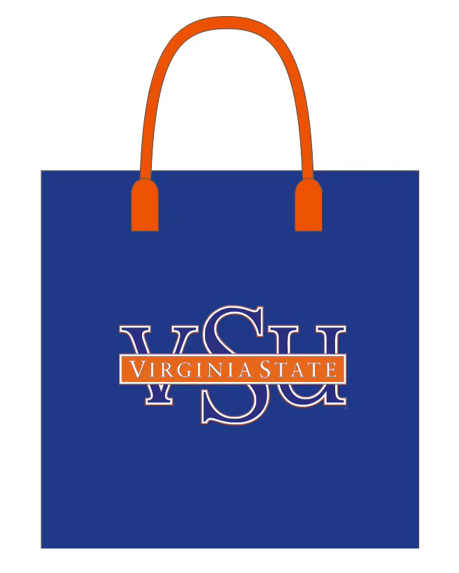 Bag-VSU Felt Reusable Shopping Bag (Large)