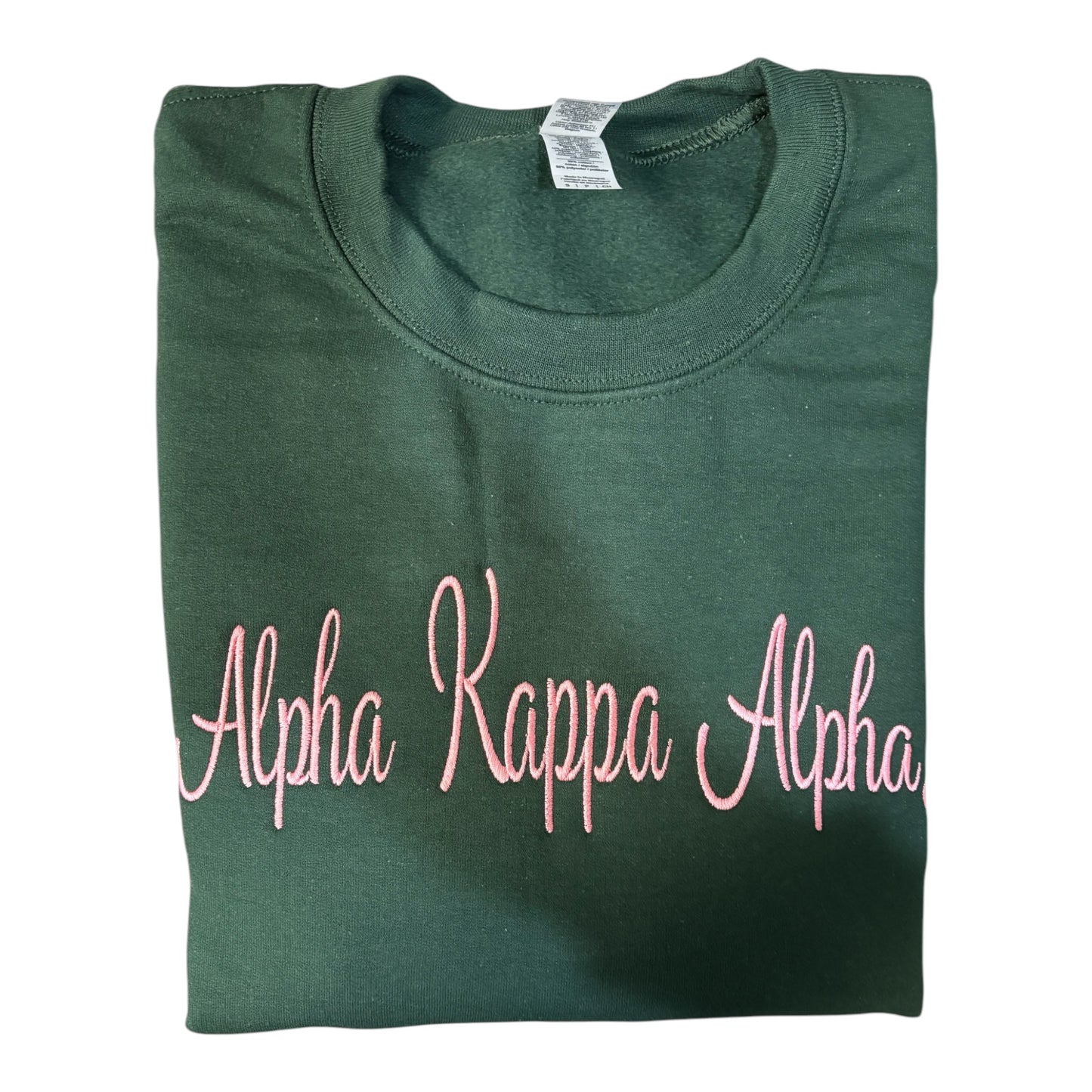 Sweatshirt-Alpha Kappa Alpha