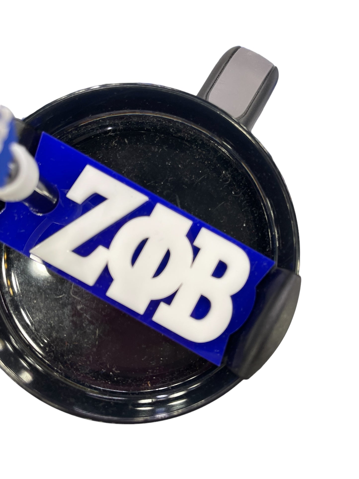 Tumbler Topper-ZPB 40oz