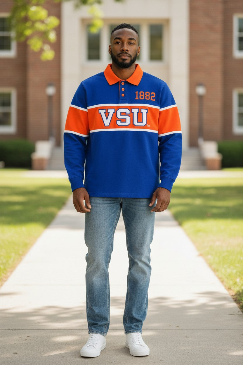 Rugby-VSU Unisex