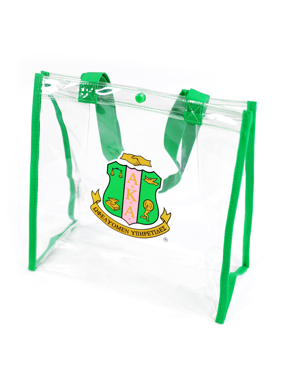 Bag-AKA Clear Tote
