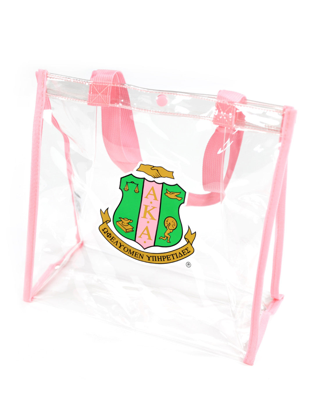 Bag-AKA Clear Tote