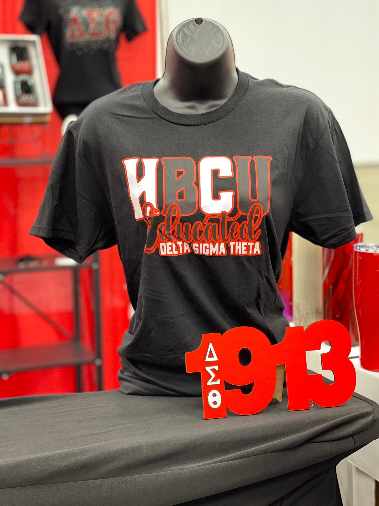 T-Shirt-DST HBCU