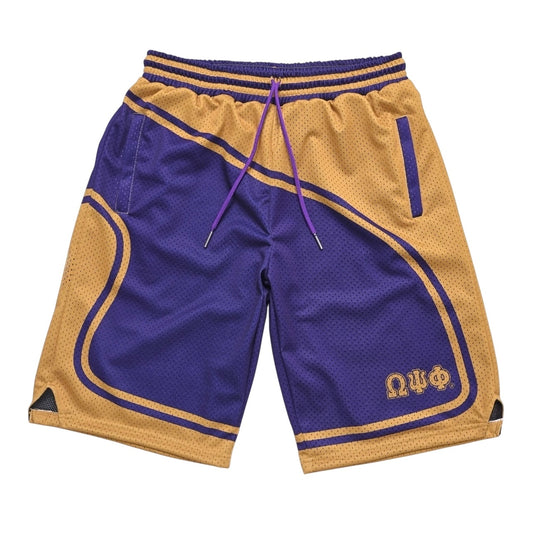 Shorts-OPP Mesh Basketball