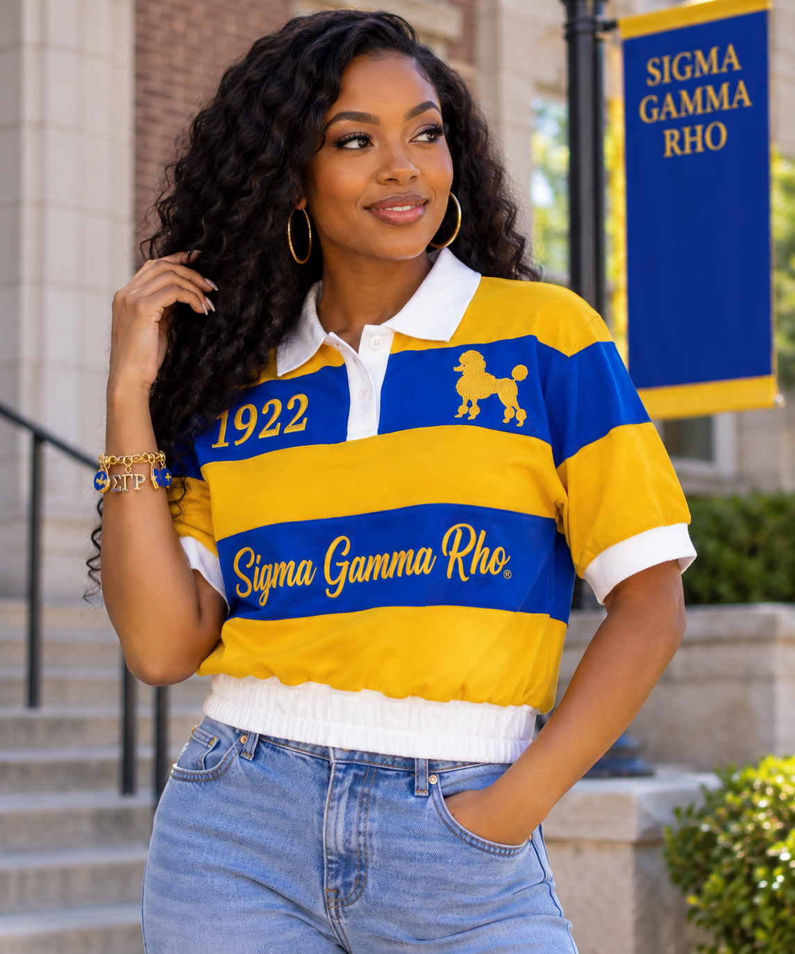 PRE-ORDER Rugby-SGR Cropped