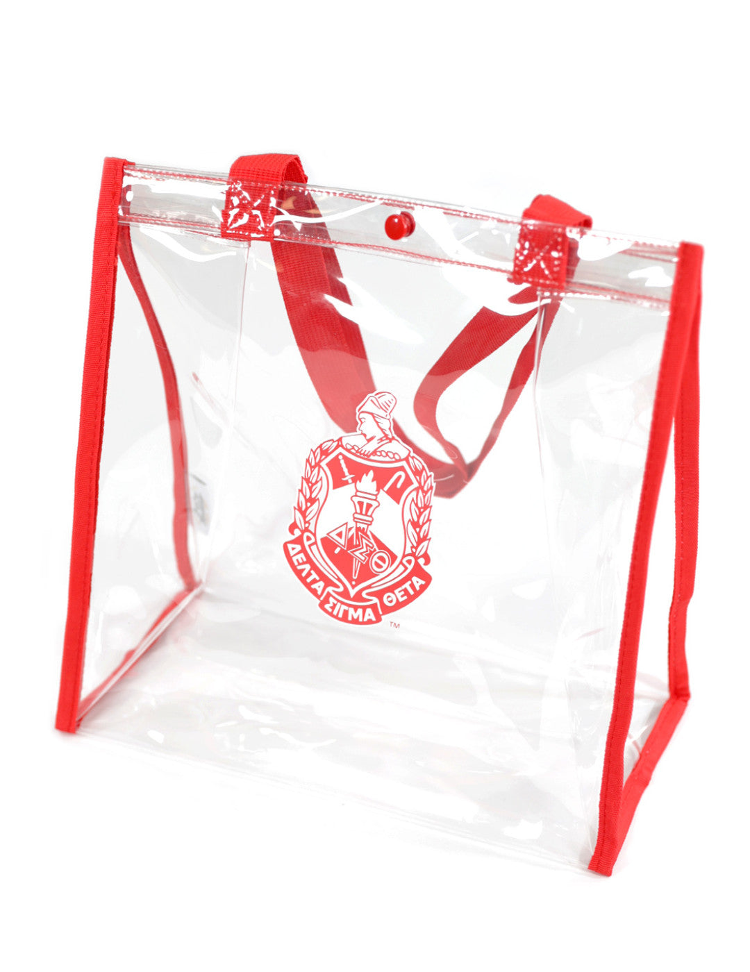 Bag-DST Clear Tote