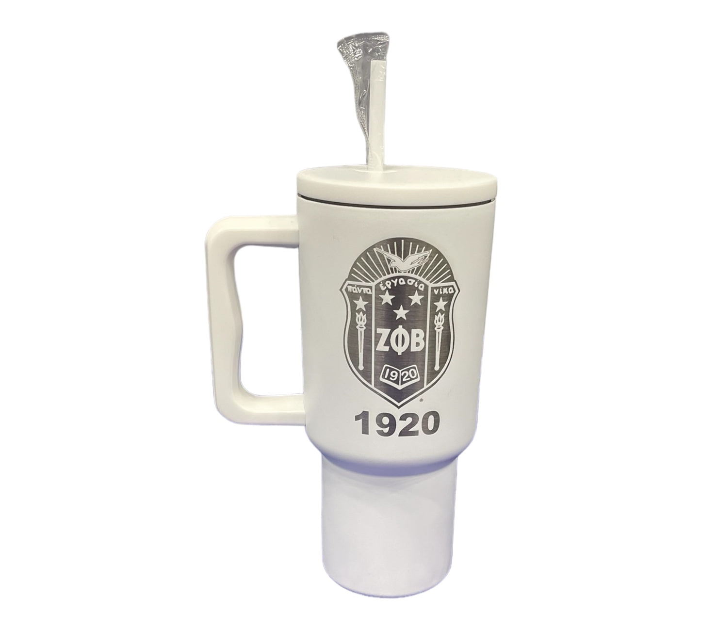 Tumbler-ZPB Laser Engraved 30oz