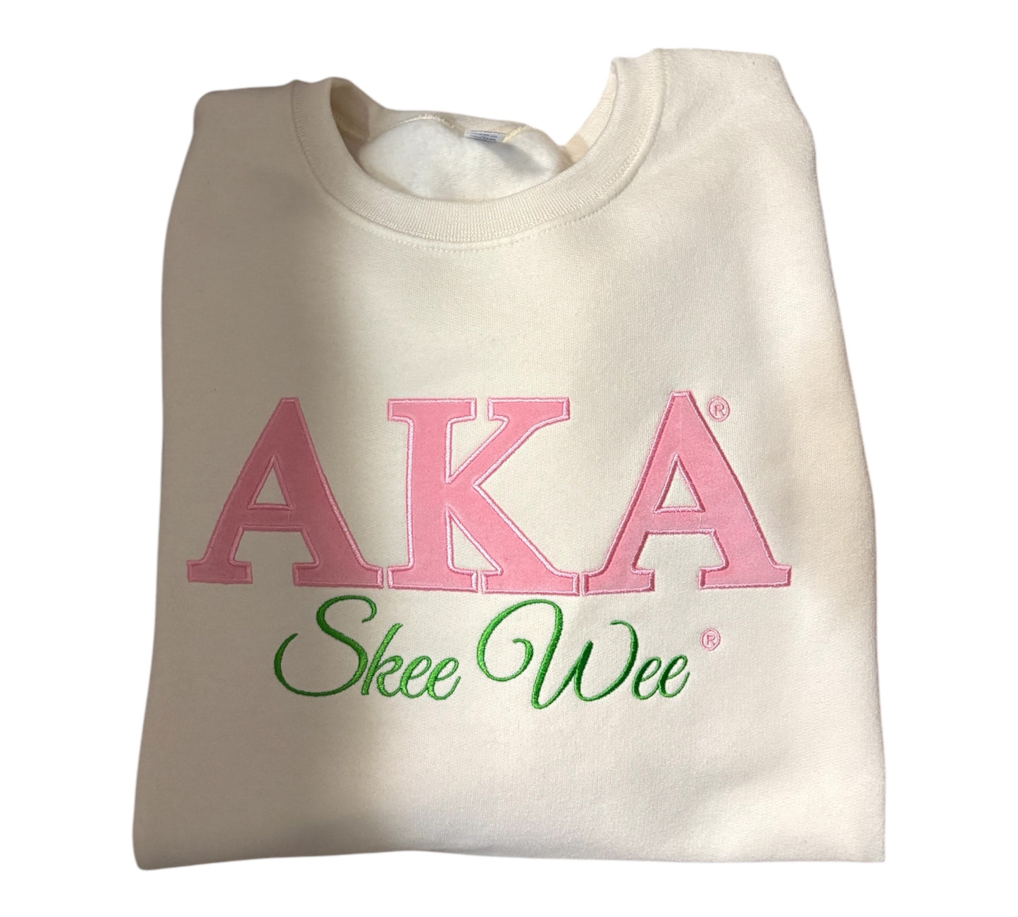 Sweatshirt- Skee Wee