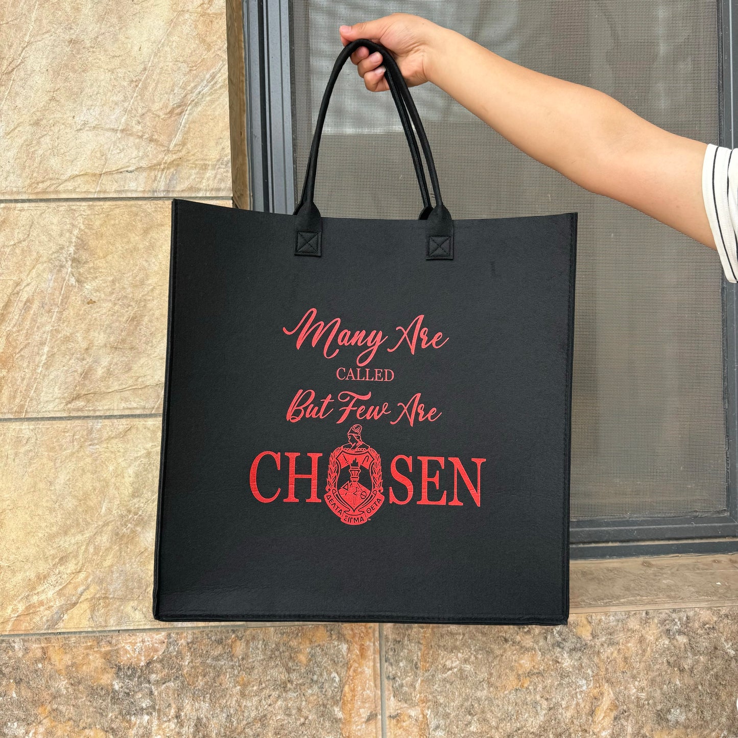 Bag-DST Reusable Shopping Bag
