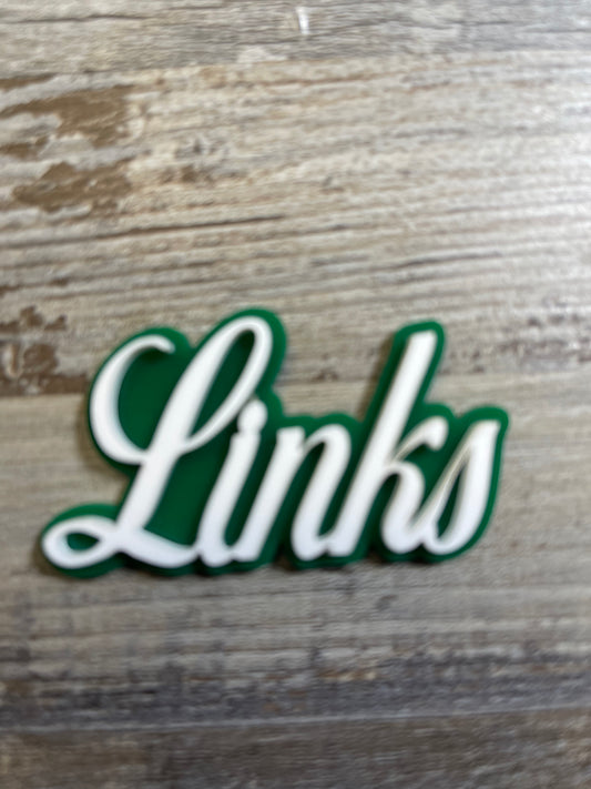Link Lapel Pin