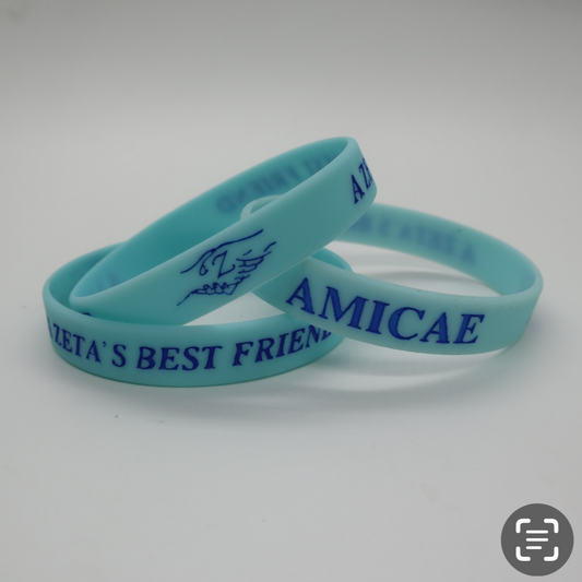 Silicone Bracelet-Amicae