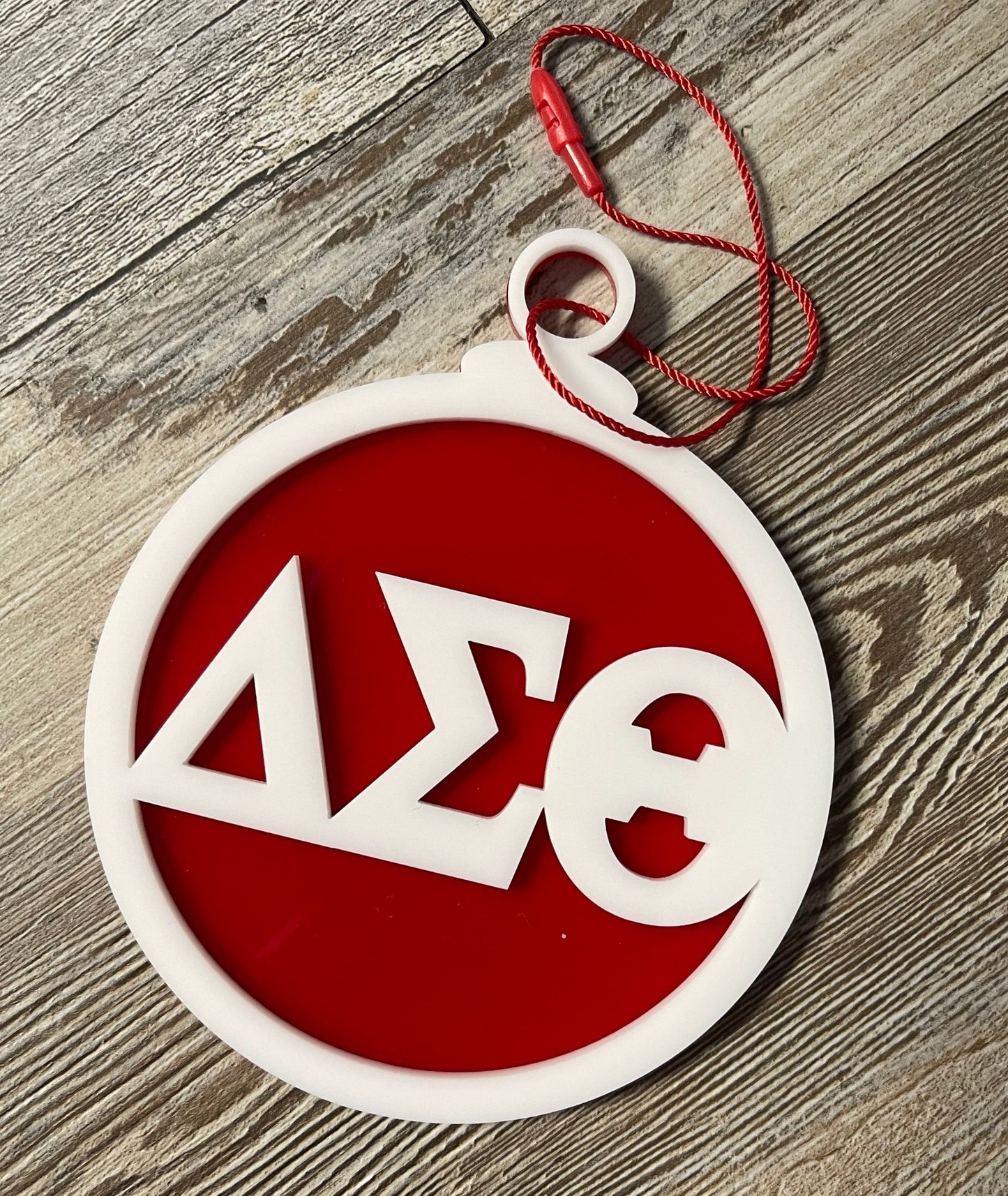 Ornaments-2 Layer