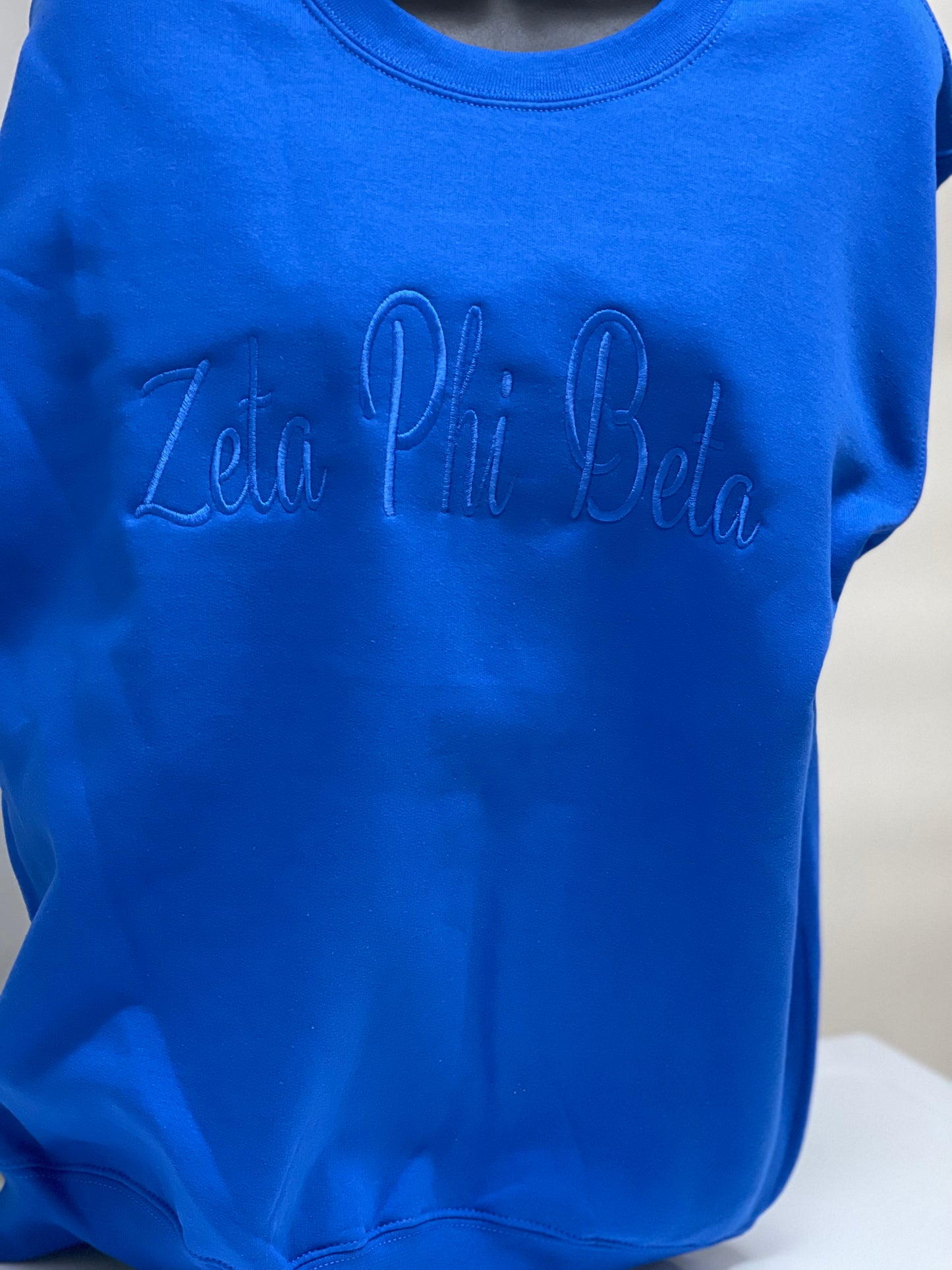 Zeta Phi Beta Sweatshirt