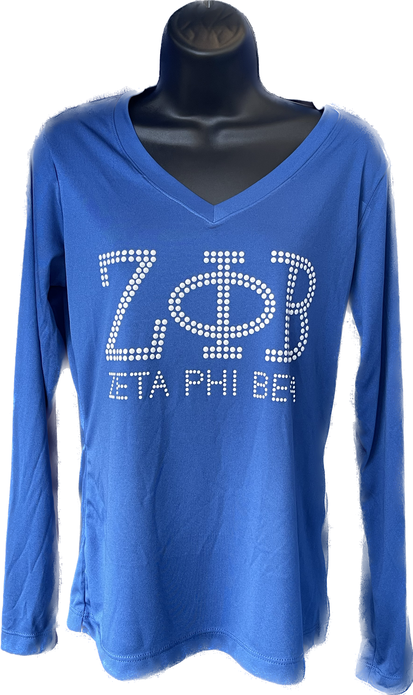 ZPB Studded Long Sleeve Shirt