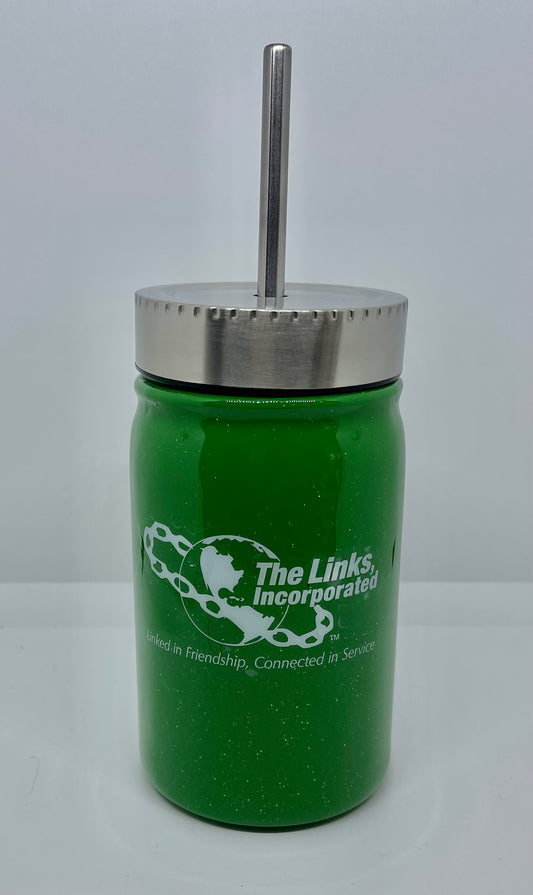 Tumbler Link -Mason Jar