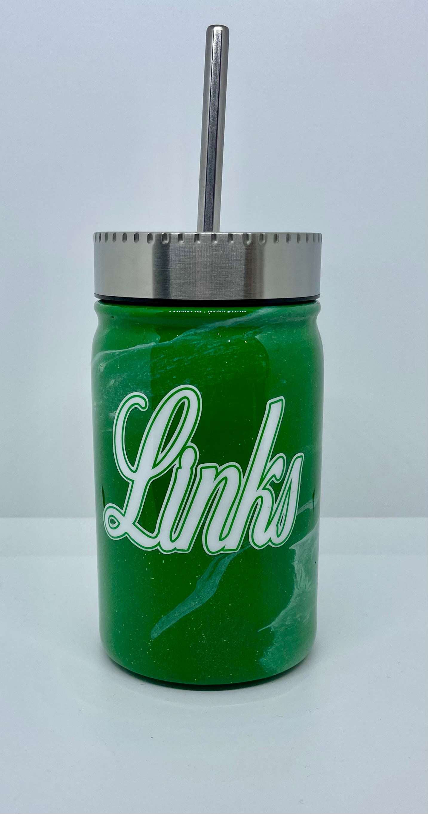 Tumbler Link -Mason Jar