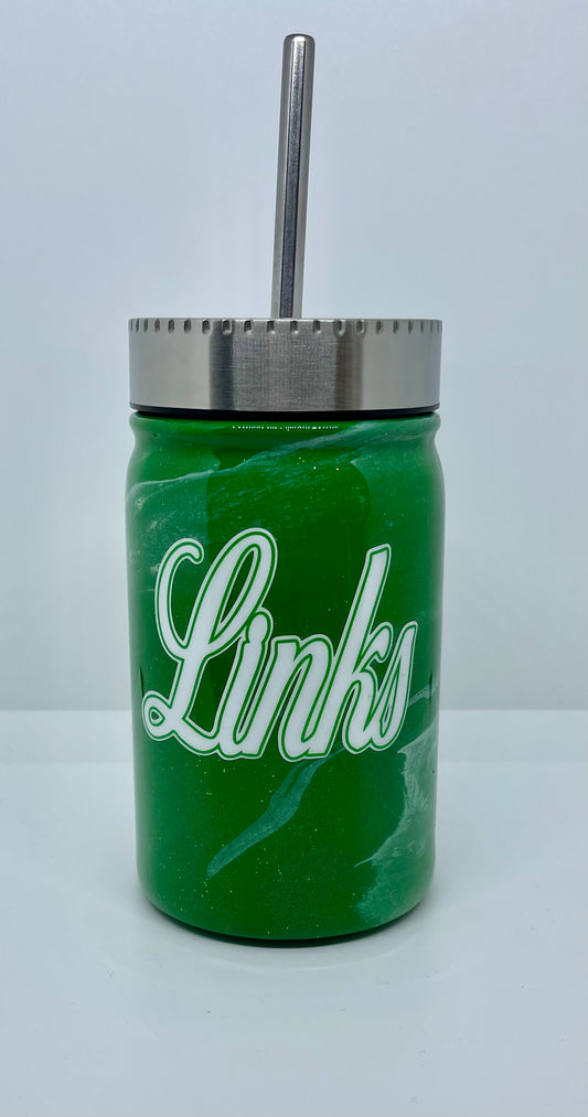 Tumbler Link -Mason Jar