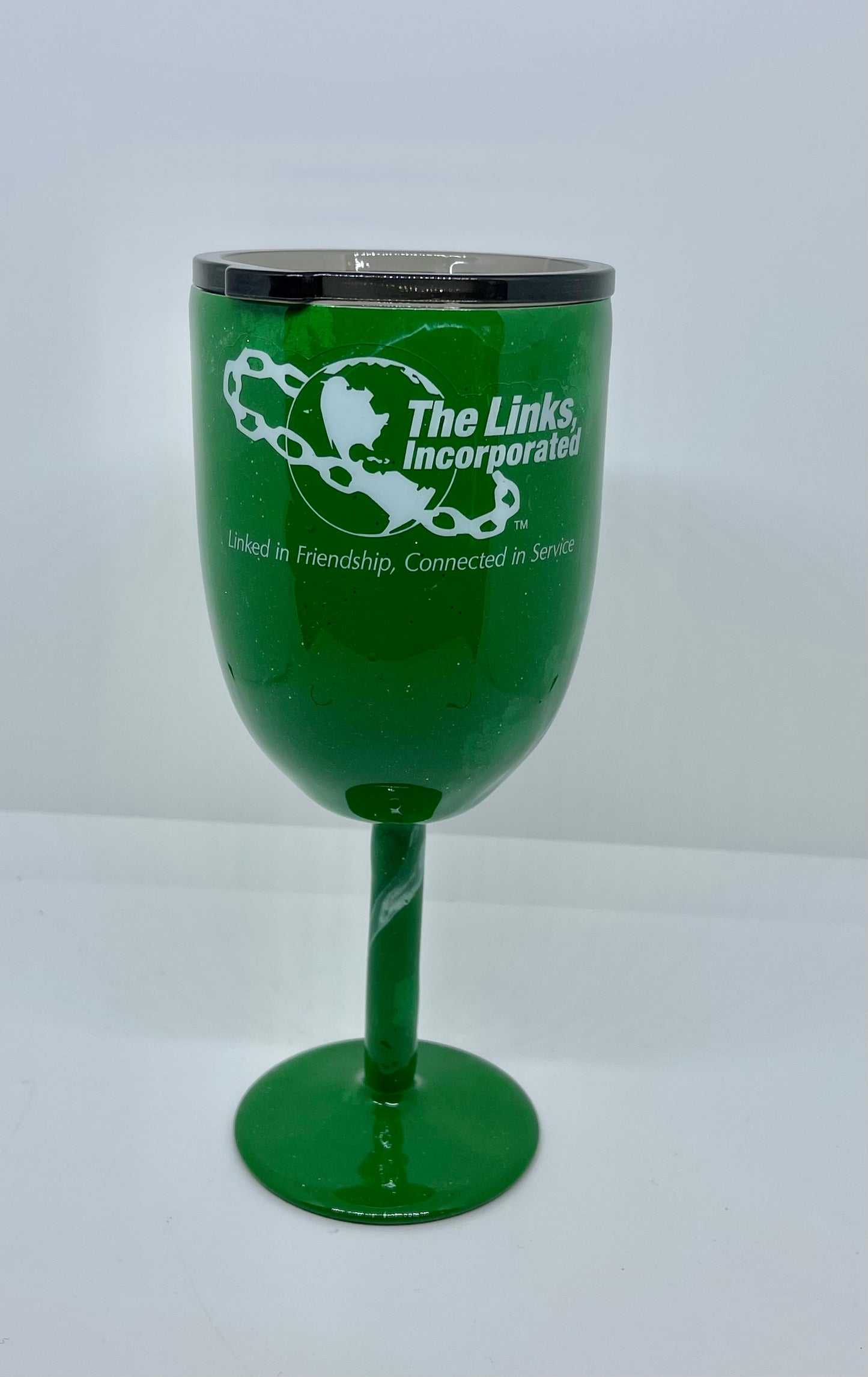 Tumbler Link -Stem Wineglass