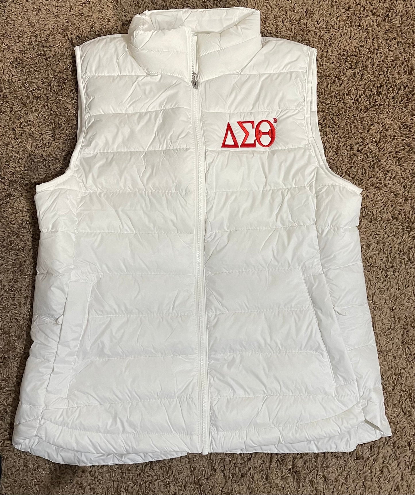 Packable Vest-DST