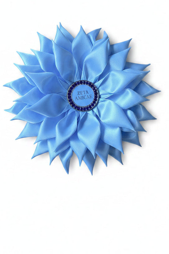 Brooch-Satin Amicae
