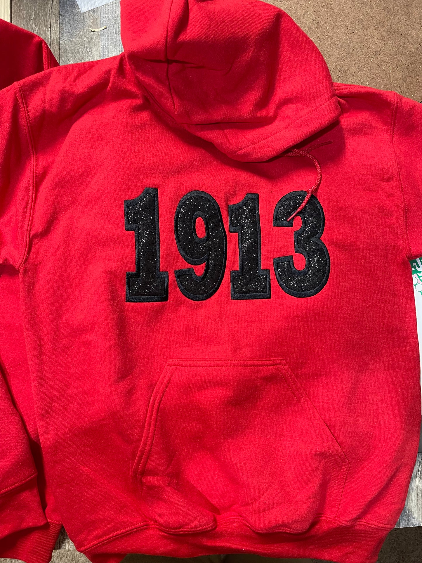 Sweatshirt-1913 Hoodie