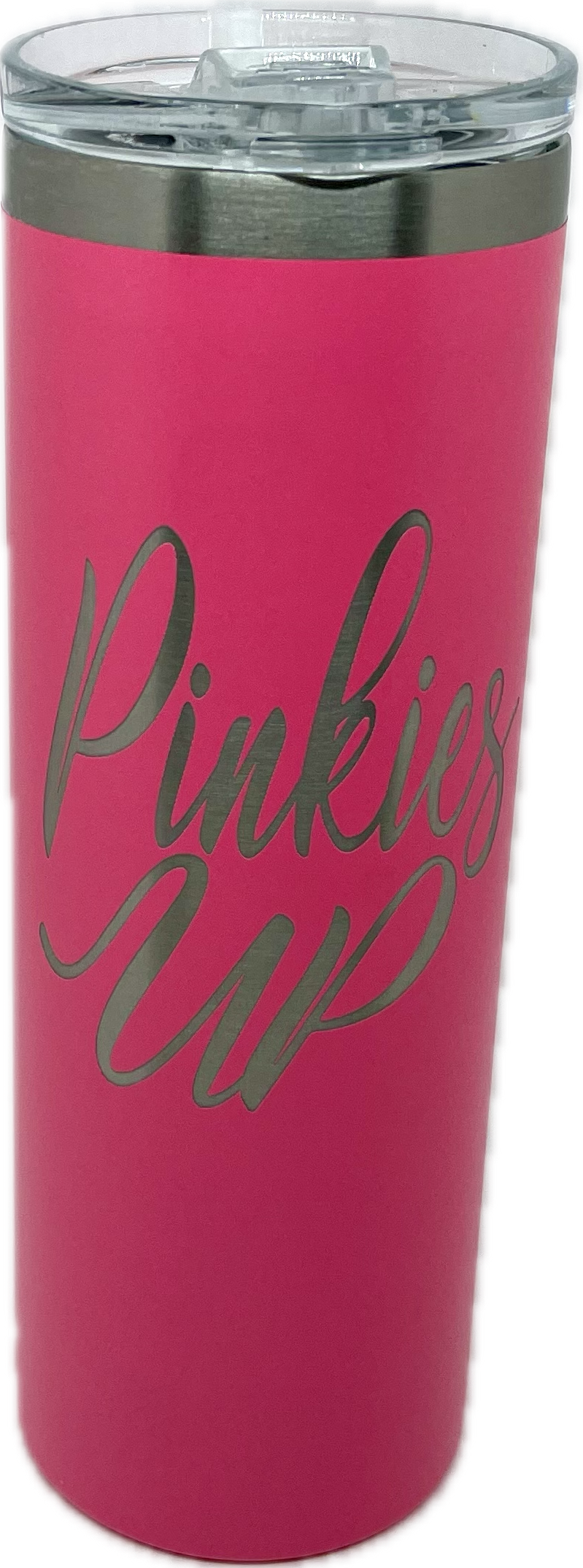 Tumbler-AKA Pinkies Up