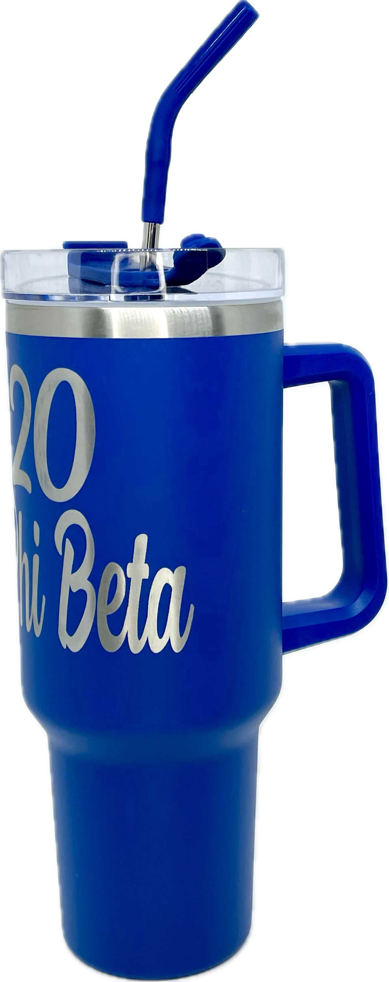 Tumbler-40oz Laser Engraved