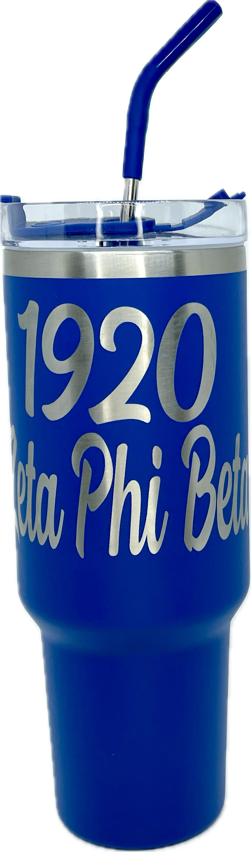 Tumbler-40oz Laser Engraved