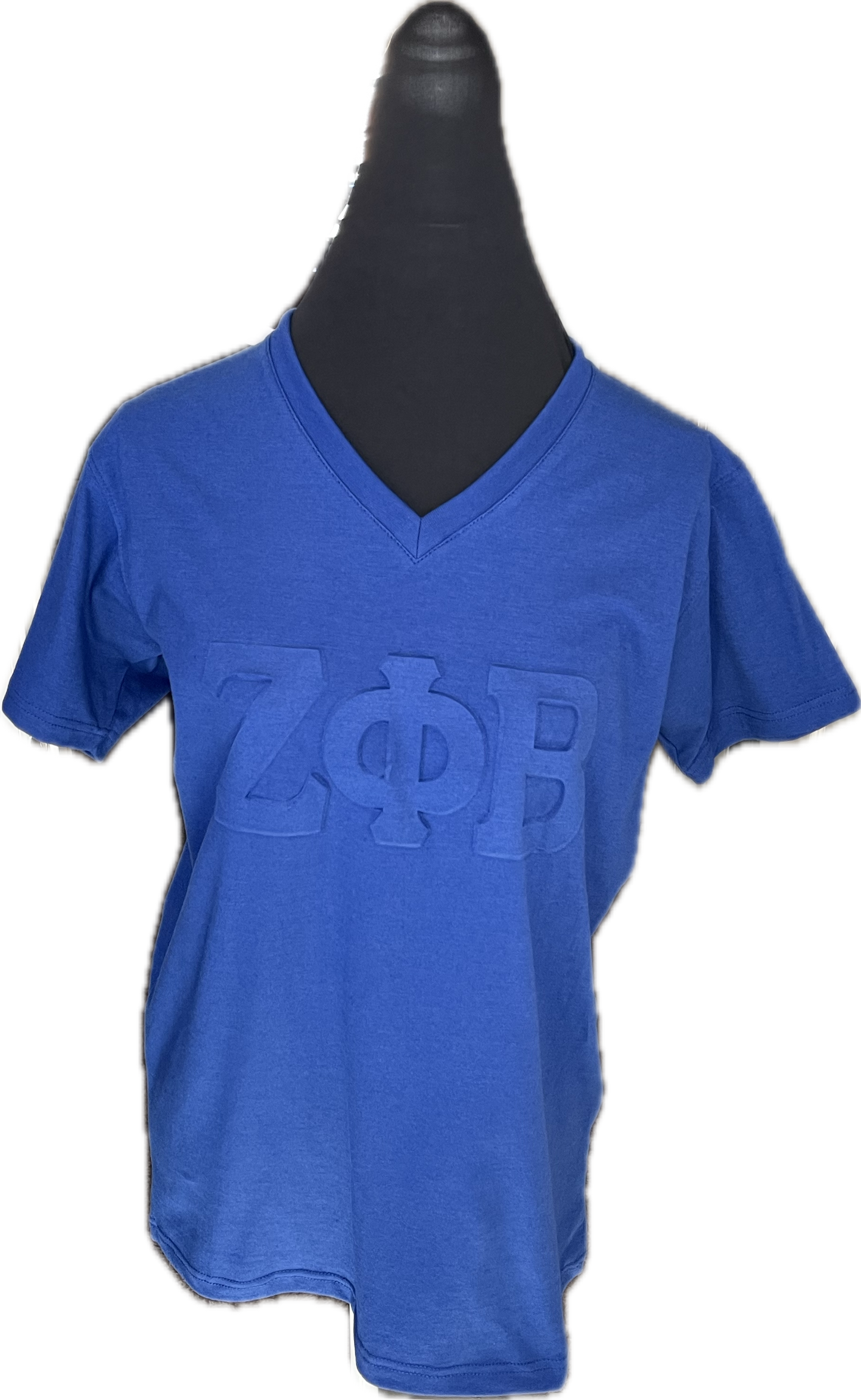 Tshirt-ZPB Embossed