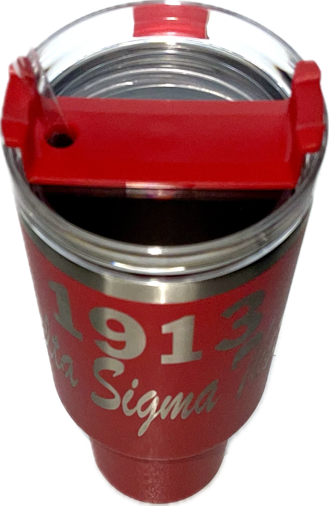 Tumbler-40oz DST Laser Engraved