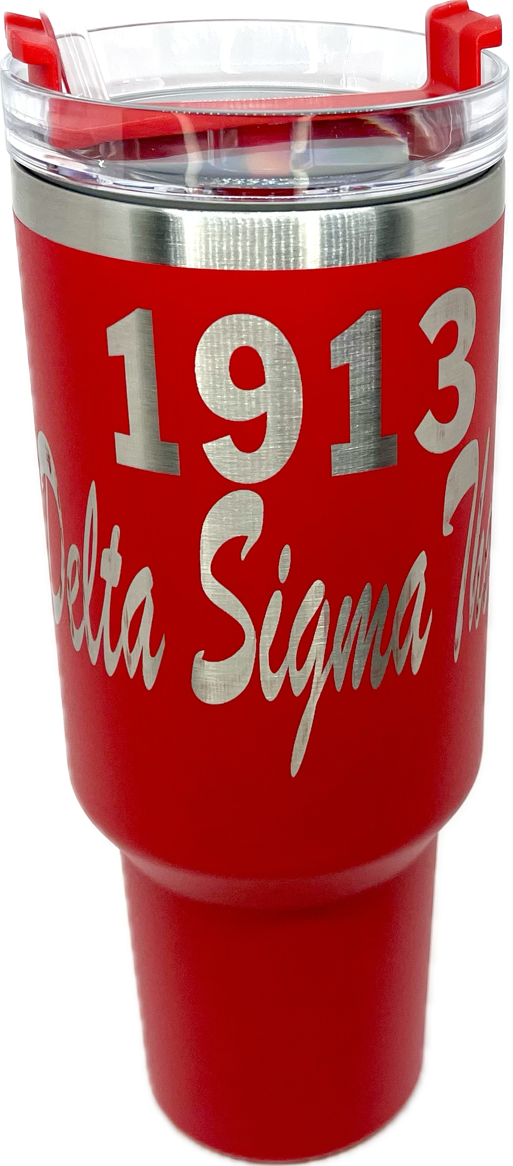 Tumbler-40oz DST Laser Engraved