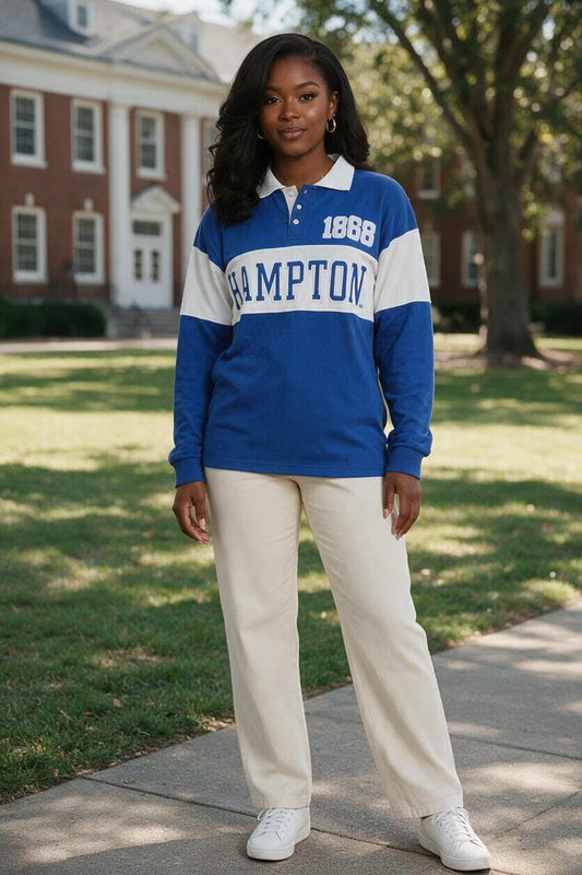 Rugby-Hampton Unisex