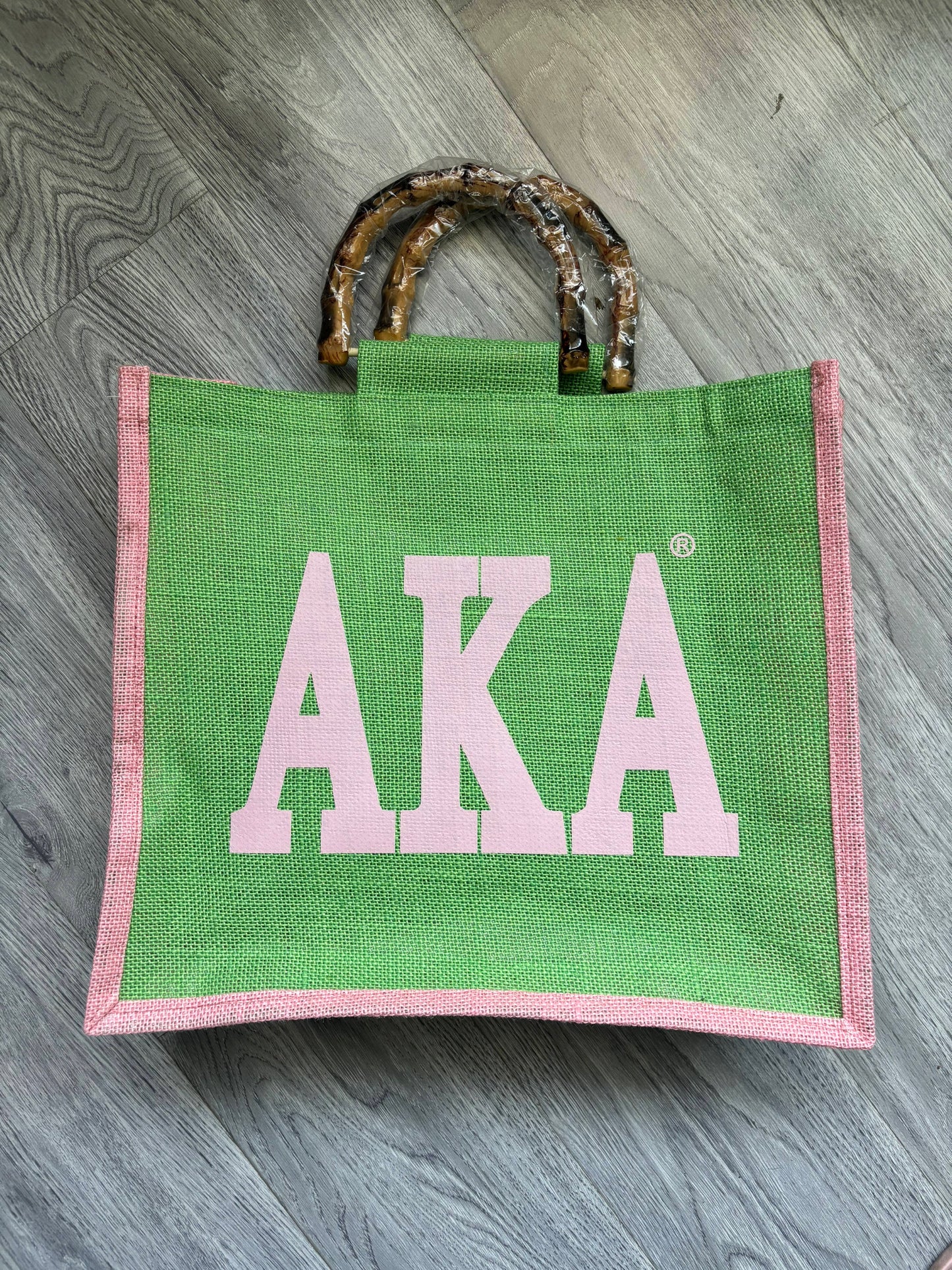 Jute Bag-AKA