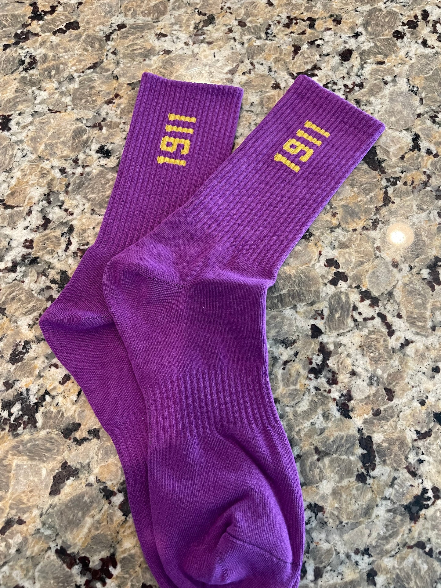 Socks-1911 2 pack