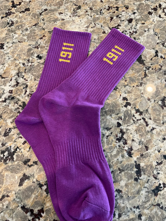 Socks-1911 2 pack