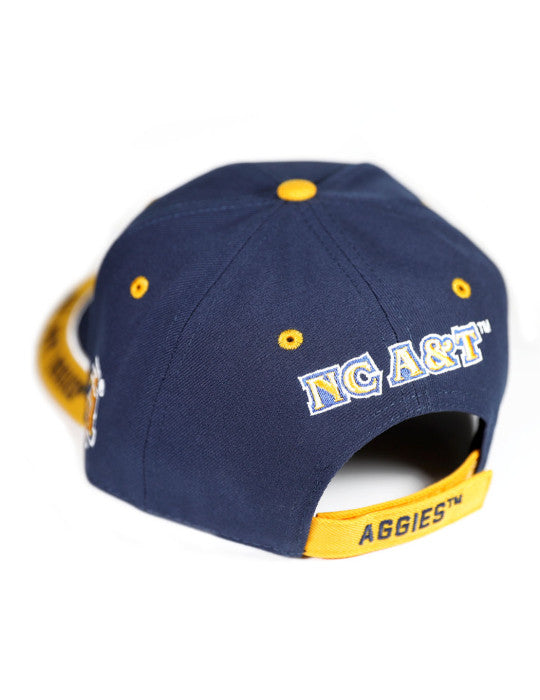 Hat-NC A & T Cap