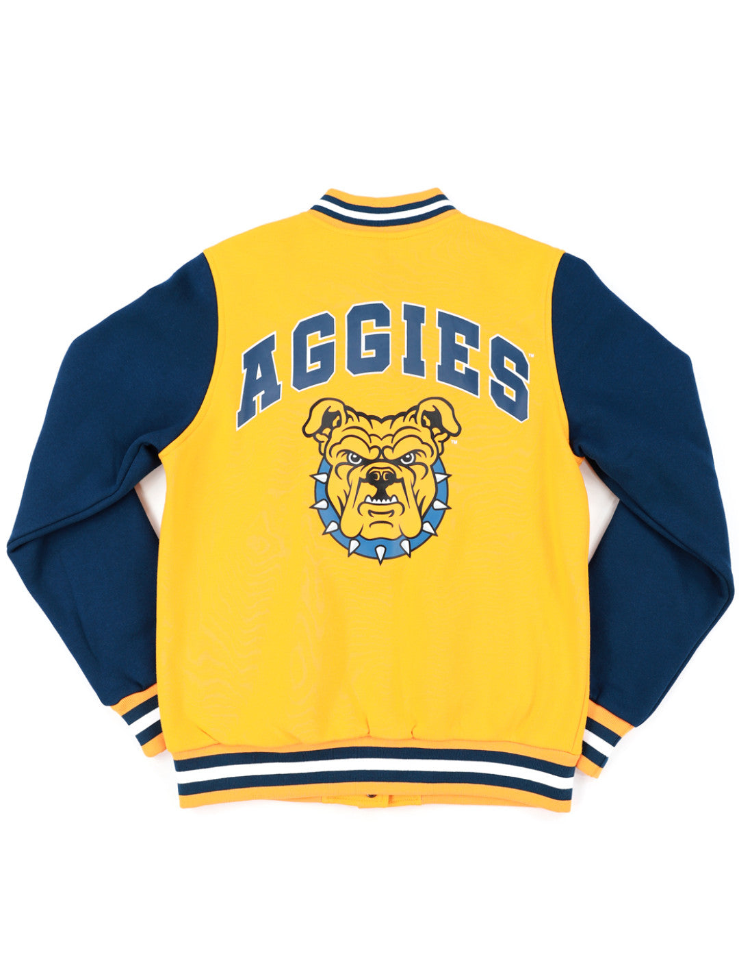 NC A & T Women's Fleece Jacket