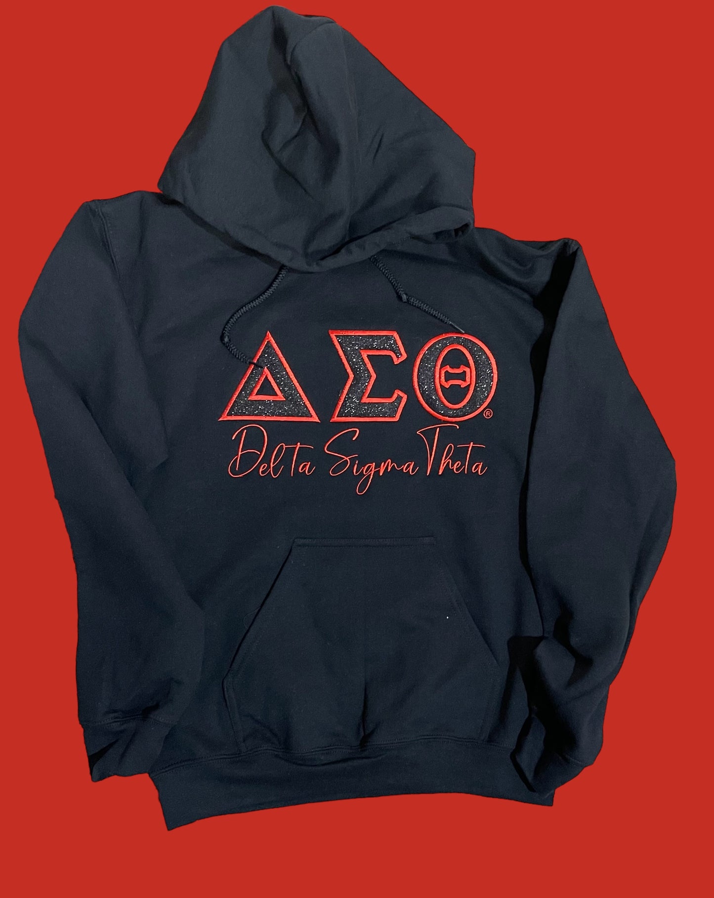 Sweatshirt-Hoodie DST