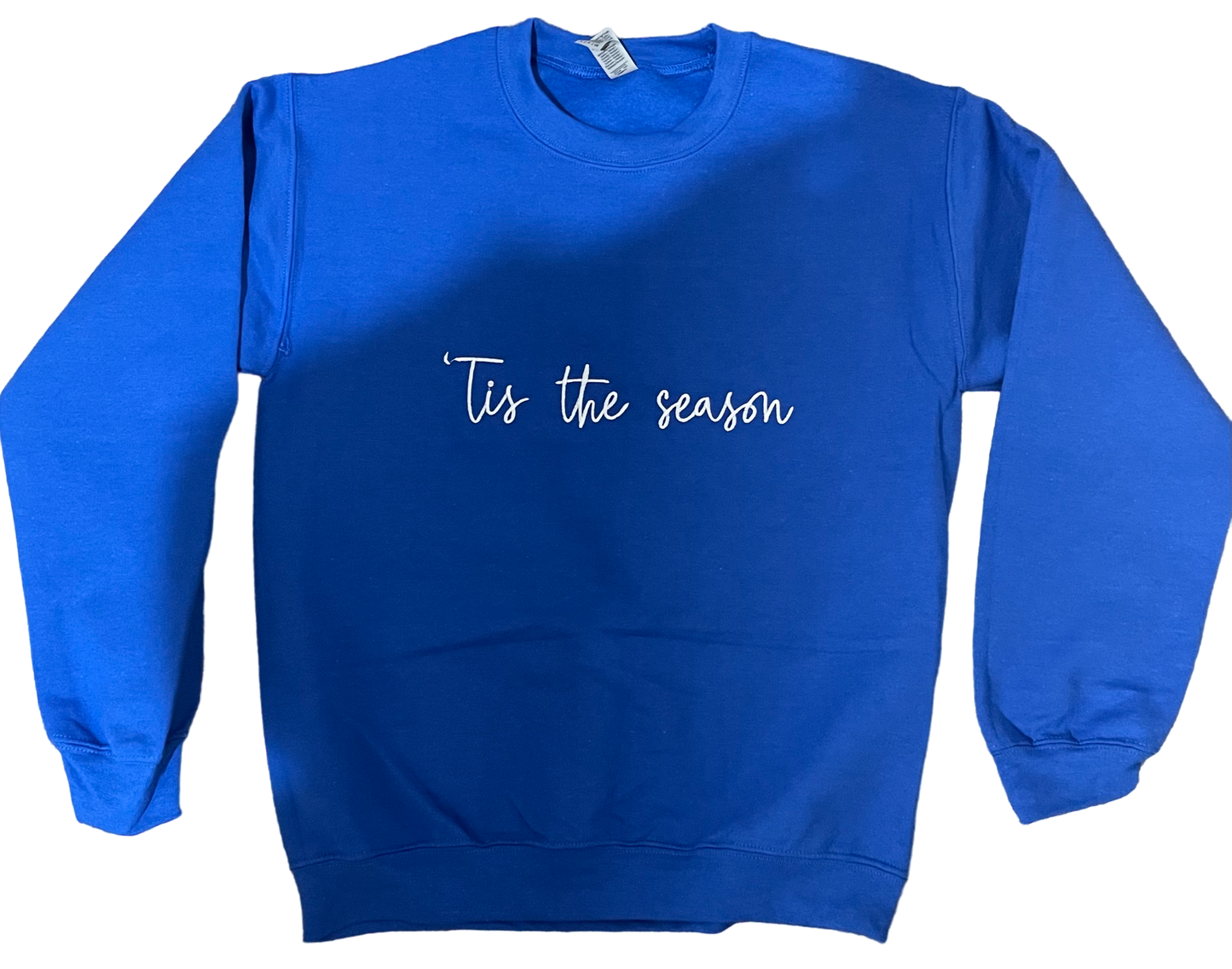 Tis the Season Sweatshirt-ZPB