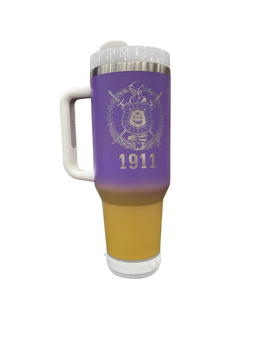 Tumbler-OPP Laser Engraved Speaker Tumber