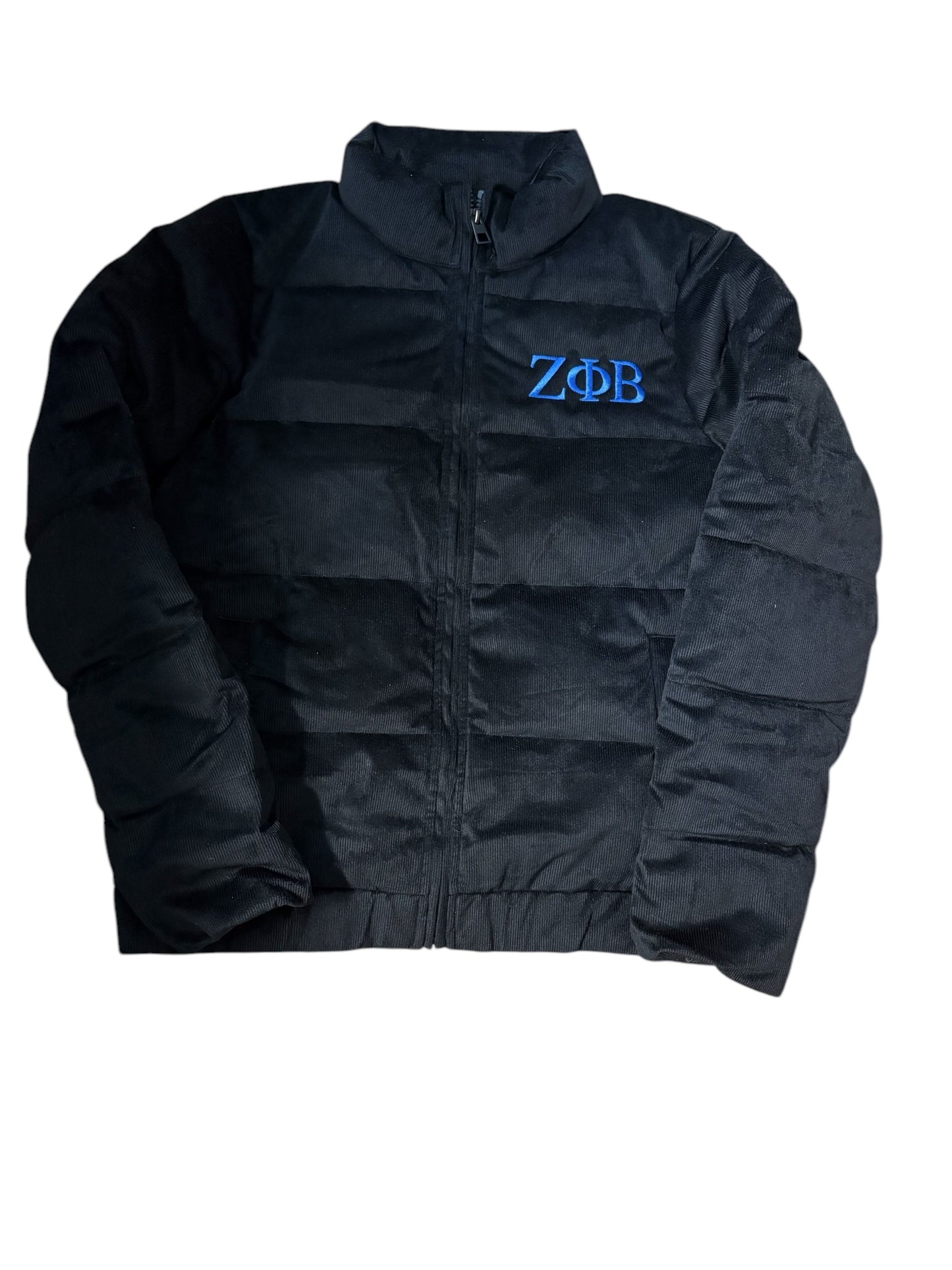 Jacket-ZPB Corduroy Jacket