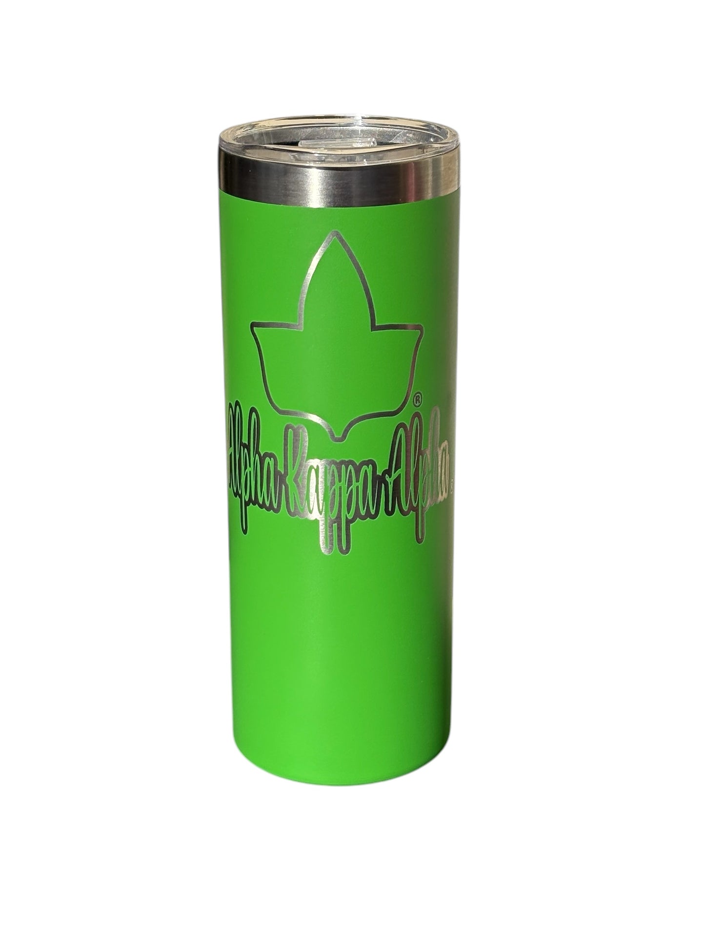 Tumbler-AKA Ivy Laser Engraved